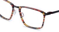 Montura de gafas Etnia Barcelona Hombre 4 KAUNAS 55O BRRD - 4 KAUNAS 55O BRRD